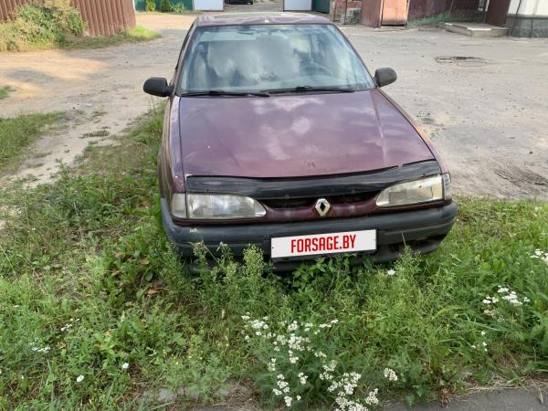 Renault 19, 1989 год выпуска с двигателем Бензин, 2 247 BYN в г. Гомель