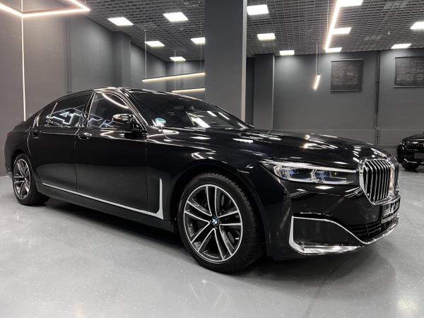 BMW 7 серия, 2020 год выпуска с двигателем Дизель, 292 119 BYN в г. Могилёв