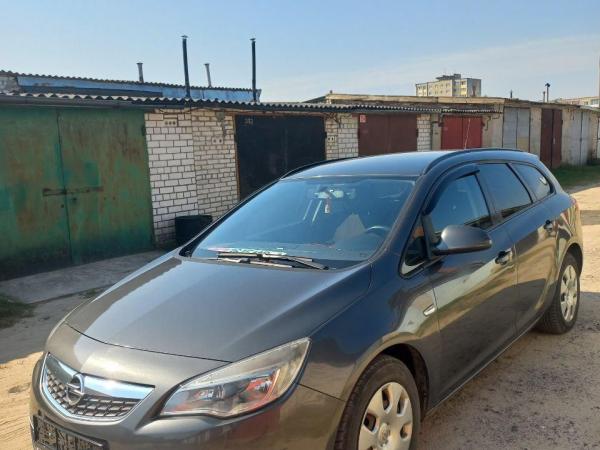 Opel Astra, 2011 год выпуска с двигателем Дизель, 26 644 BYN в г. Пружаны