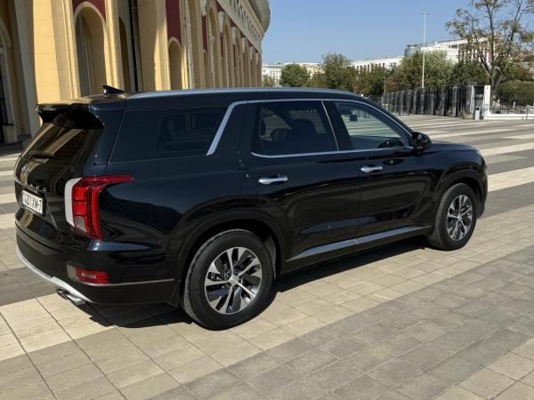 Hyundai Palisade, 2019 год выпуска с двигателем Дизель, 122 786 BYN в г. Минск