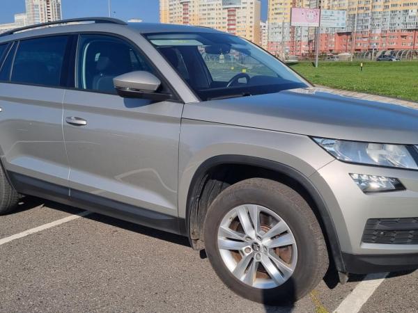 Skoda Kodiaq, 2018 год выпуска с двигателем Бензин, 89 883 BYN в г. Минск