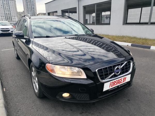 Volvo V70, 2011 год выпуска с двигателем Дизель, 36 435 BYN в г. Минск