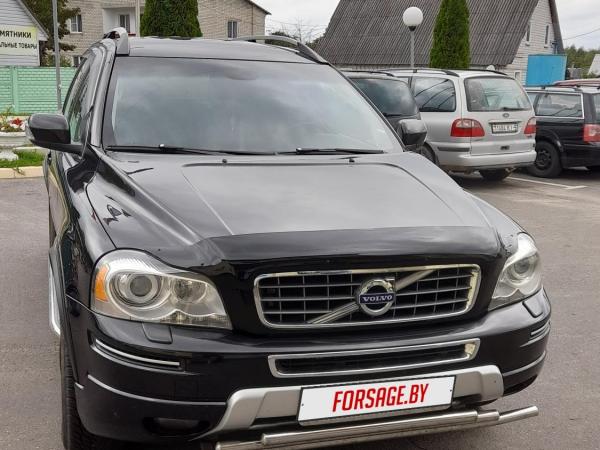 Volvo XC90, 2011 год выпуска с двигателем Бензин, 58 584 BYN в г. Мядель