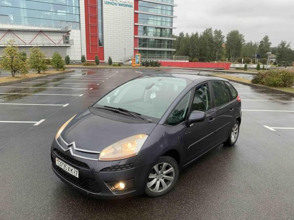 Citroen C4 Picasso, 2008 год выпуска с двигателем Бензин, 24 252 BYN в г. Минск