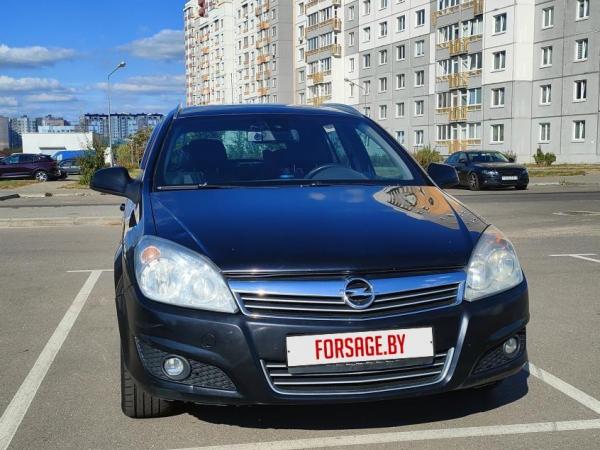 Opel Astra, 2010 год выпуска с двигателем Бензин, 20 866 BYN в г. Минск