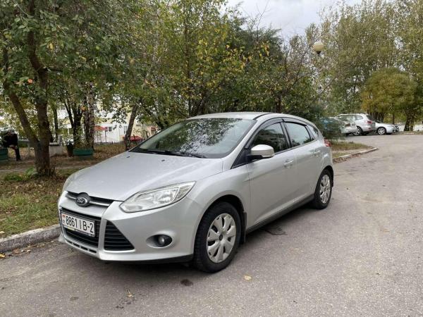 Ford Focus, 2013 год выпуска с двигателем Бензин, 25 681 BYN в г. Витебск