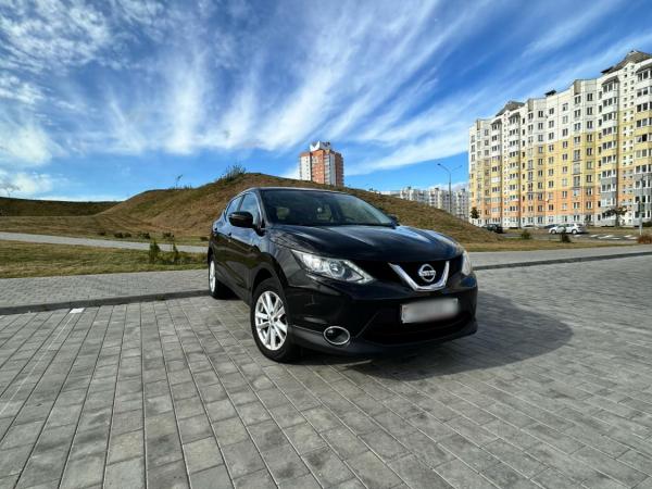 Nissan Qashqai, 2015 год выпуска с двигателем Дизель, 45 904 BYN в г. Минск