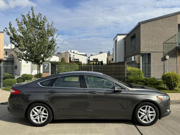 Ford Fusion (North America), 2015 год выпуска с двигателем Бензин, 41 731 BYN в г. Минск