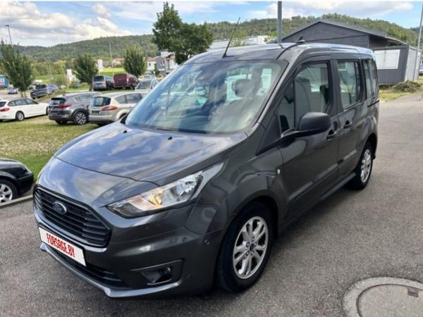 Ford Tourneo Connect, 2020 год выпуска с двигателем Дизель, 60 671 BYN в г. Минск