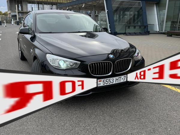 BMW 5 серия, 2012 год выпуска с двигателем Бензин, 62 115 BYN в г. Минск