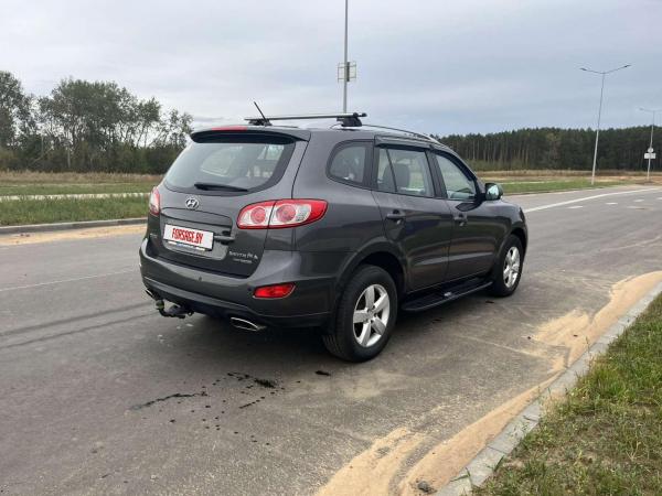 Hyundai Santa Fe, 2010 год выпуска с двигателем Дизель, 41 250 BYN в г. Минск