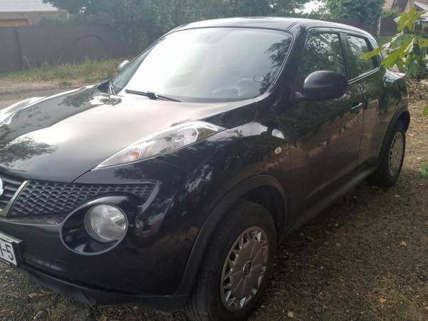 Nissan Juke, 2012 год выпуска с двигателем Бензин, 28 902 BYN в г. Минск