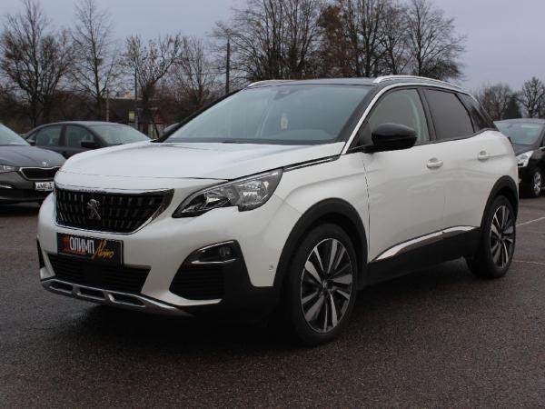 Peugeot 3008, 2020 год выпуска с двигателем Дизель, 69 735 BYN в г. Гродно