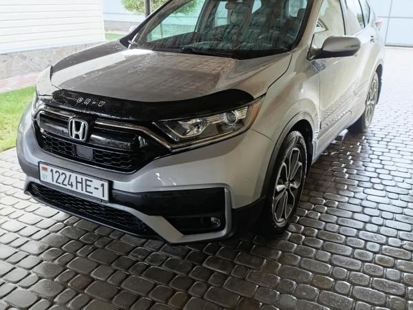 Honda CR-V, 2020 год выпуска с двигателем Бензин, 78 677 BYN в г. Пинск