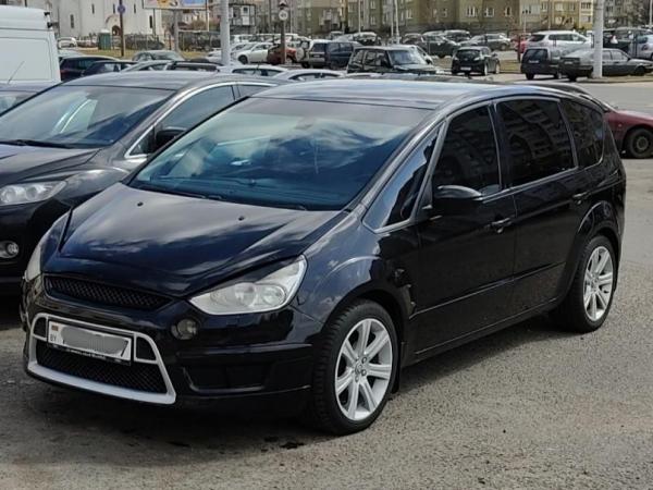 Ford S-Max, 2007 год выпуска с двигателем Дизель, 33 558 BYN в г. Минск