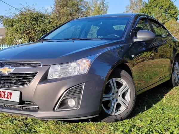 Chevrolet Cruze, 2013 год выпуска с двигателем Бензин, 30 507 BYN в г. Мстиславль