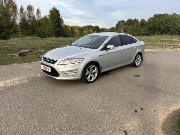 Ford Mondeo, 2011 год выпуска с двигателем Бензин, 28 581 BYN в г. Минск