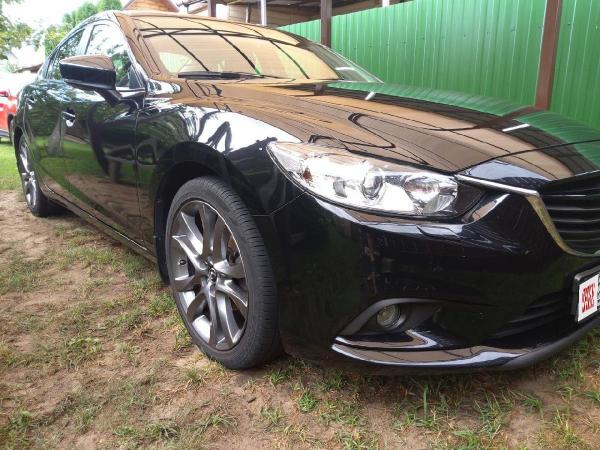 Mazda 6, 2018 год выпуска с двигателем Бензин, 75 000 BYN в г. Гомель