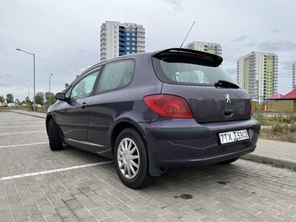 Peugeot 307, 2002 год выпуска с двигателем Бензин, 11 240 BYN в г. Минск