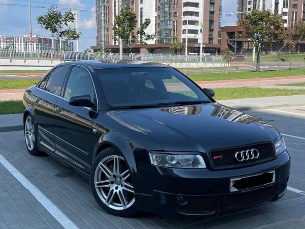 Audi A4, 2002 год выпуска с двигателем Дизель, 29 544 BYN в г. Минск