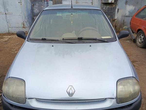 Renault Clio, 1999 год выпуска с двигателем Бензин, 9 313 BYN в г. Минск