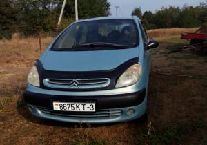 Citroen Xsara Picasso в лизинг