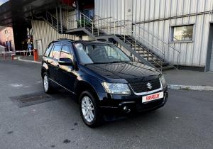 Suzuki Grand Vitara в лизинг