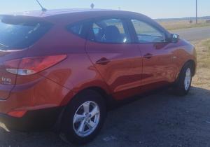 Hyundai ix35 в лизинг