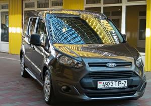 Ford Transit Connect в лизинг