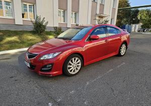 Mazda 6 в лизинг