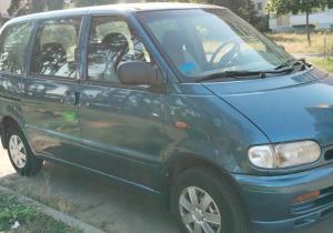 Nissan Serena в лизинг