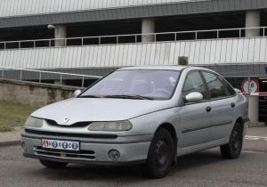 Renault Laguna в лизинг