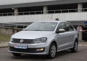 Volkswagen Polo в лизинг