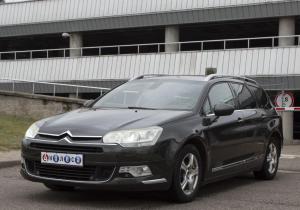 Citroen C5 в лизинг