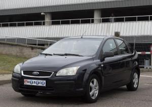 Ford Focus в лизинг