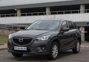 Mazda CX-5 в лизинг