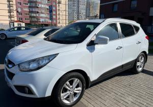 Hyundai ix35 в лизинг