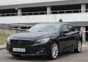 Mazda 6 в лизинг