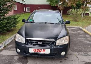 Kia Spectra в лизинг