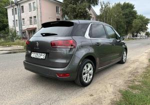 Citroen C4 SpaceTourer в лизинг