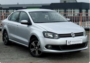 Volkswagen Polo в лизинг