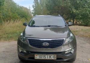 Kia Sportage в лизинг