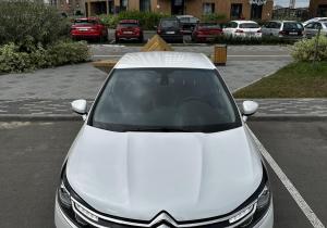 Citroen C4 в лизинг