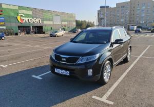 Kia Sorento в лизинг