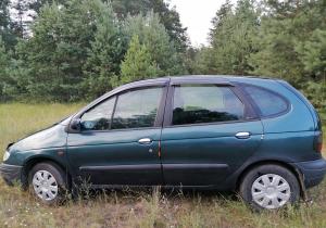 Renault Scenic в лизинг