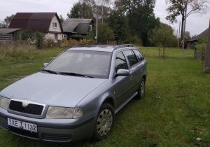 Skoda Octavia в лизинг