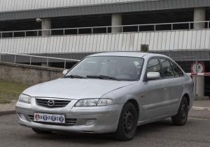 Mazda 626 в лизинг