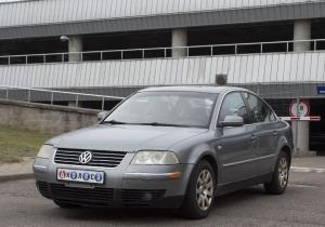 Volkswagen Passat в лизинг