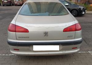 Peugeot 607 в лизинг