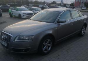 Audi A6 в лизинг